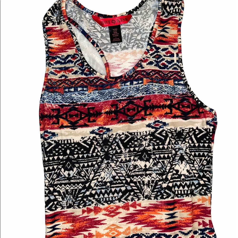 Slimming body maxi dress - Picture 2 of 3